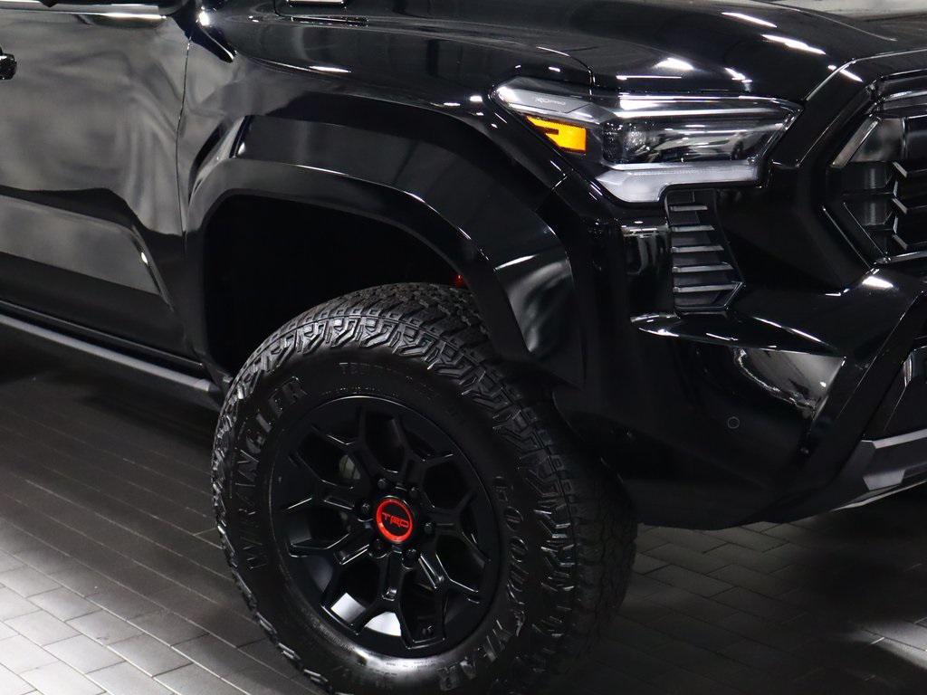 used 2024 Toyota Tacoma car, priced at $63,988