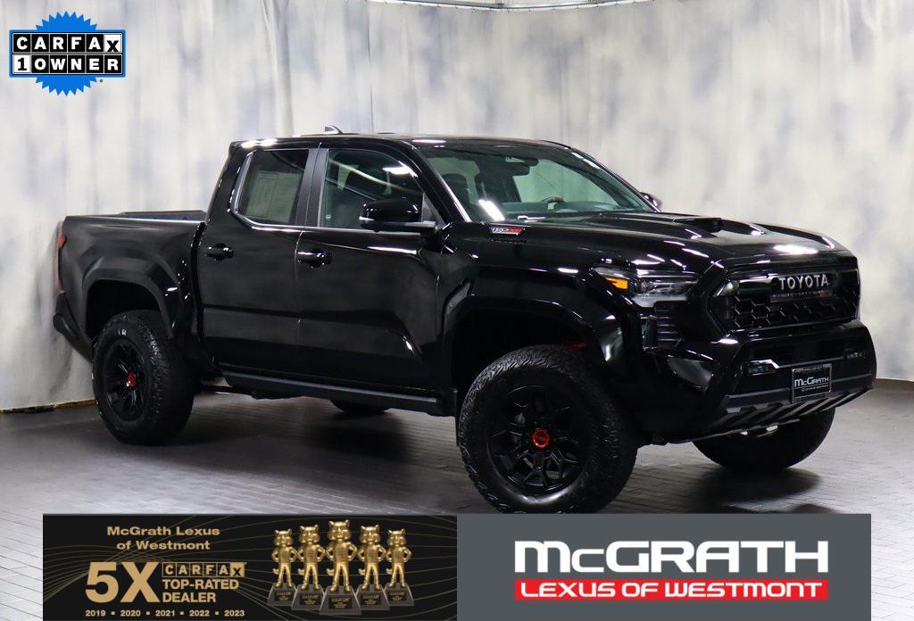 used 2024 Toyota Tacoma car, priced at $63,988