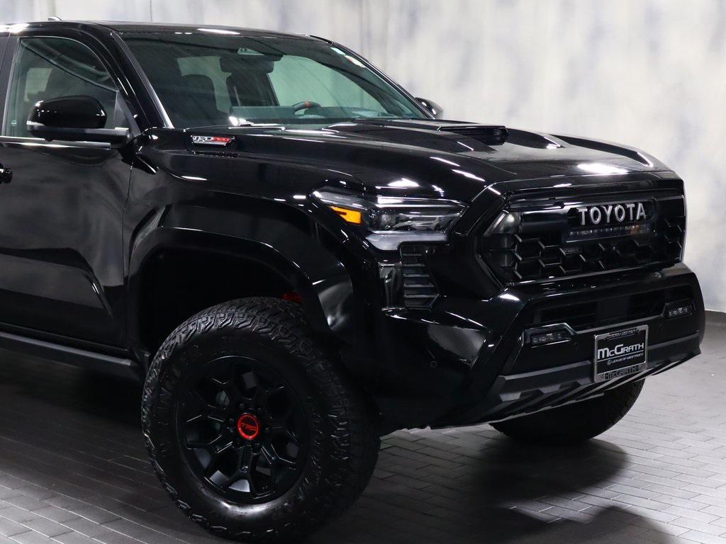used 2024 Toyota Tacoma car, priced at $63,988