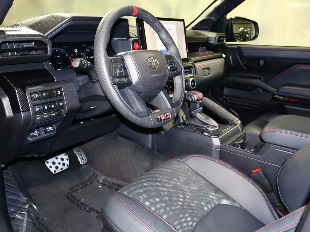 used 2024 Toyota Tacoma car, priced at $63,988