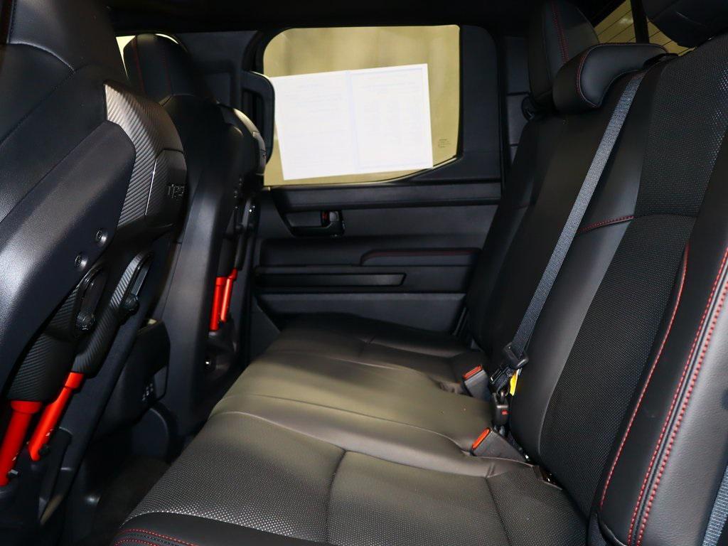 used 2024 Toyota Tacoma car, priced at $63,988