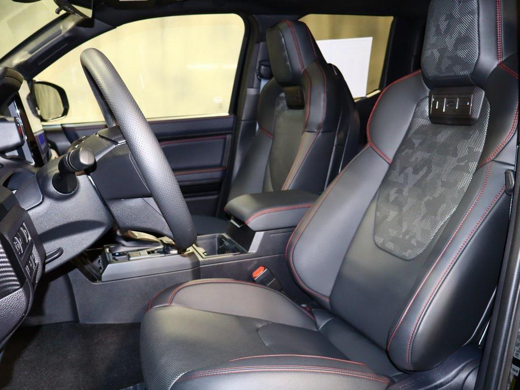 used 2024 Toyota Tacoma car, priced at $63,988