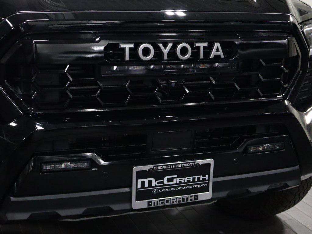 used 2024 Toyota Tacoma car, priced at $63,988