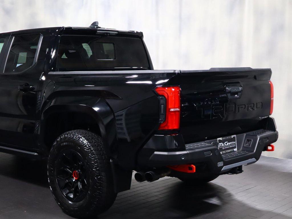 used 2024 Toyota Tacoma car, priced at $63,988