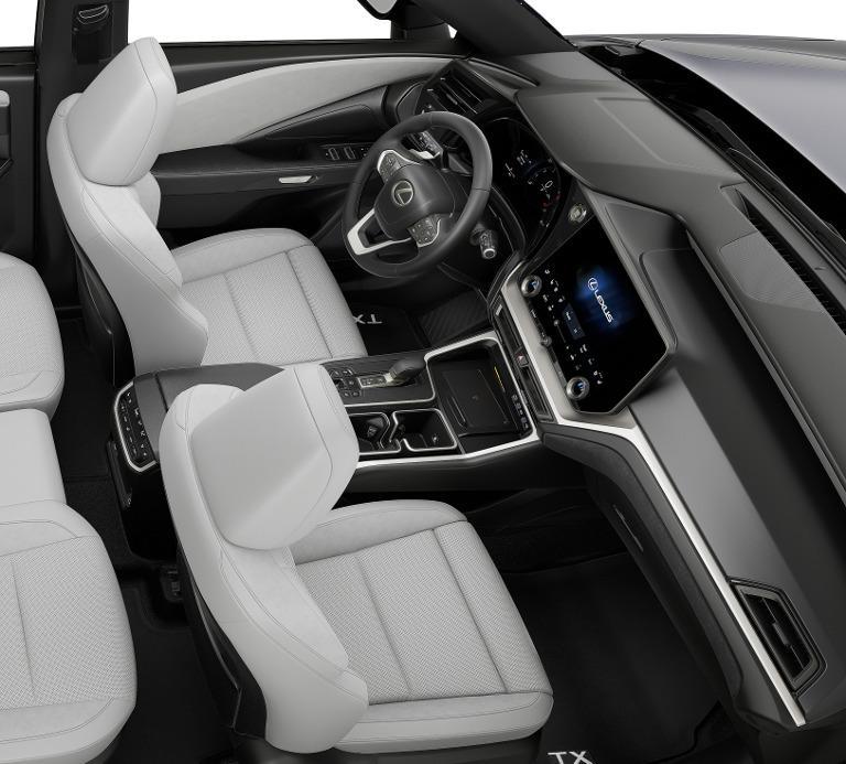 new 2025 Lexus TX 350 car, priced at $71,084