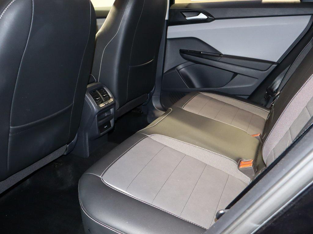 used 2022 Volkswagen Taos car, priced at $17,125