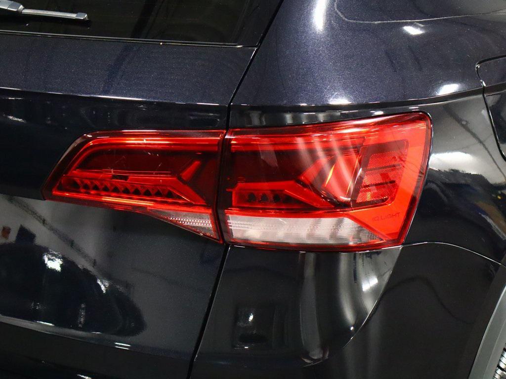 used 2022 Volkswagen Taos car, priced at $17,125