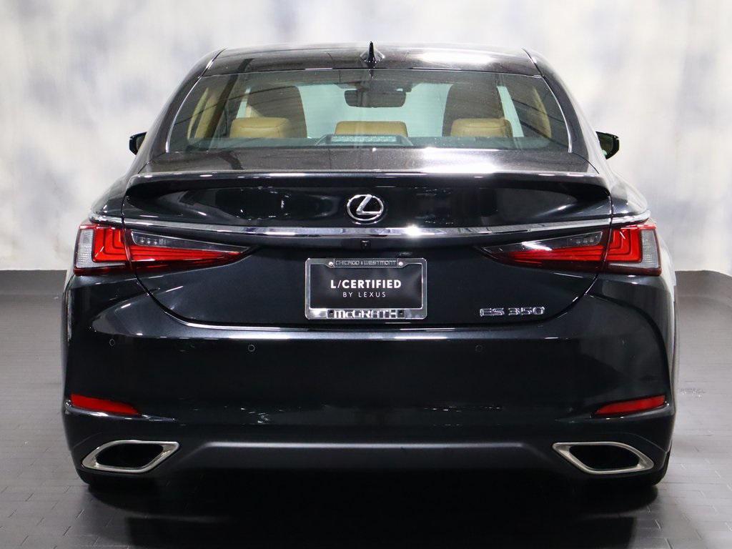 used 2022 Lexus ES 350 car, priced at $38,988