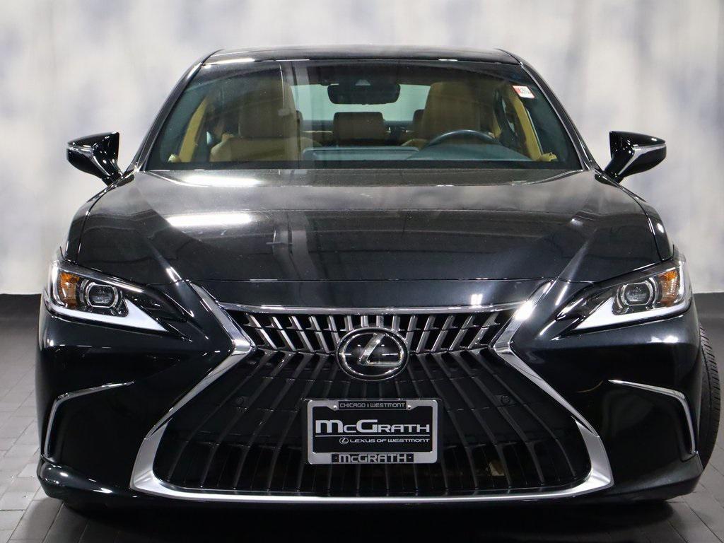 used 2022 Lexus ES 350 car, priced at $38,988
