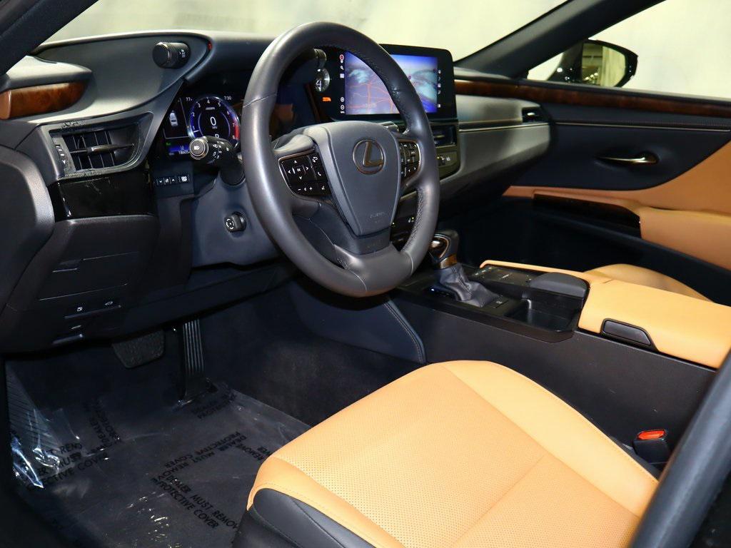 used 2022 Lexus ES 350 car, priced at $38,988