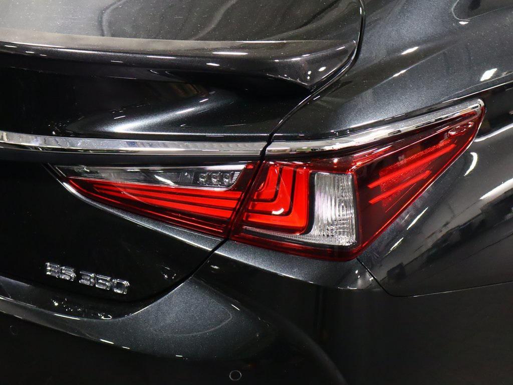 used 2022 Lexus ES 350 car, priced at $38,988