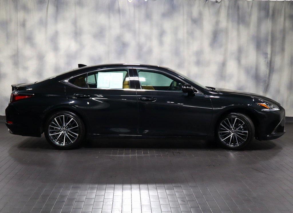 used 2022 Lexus ES 350 car, priced at $38,988
