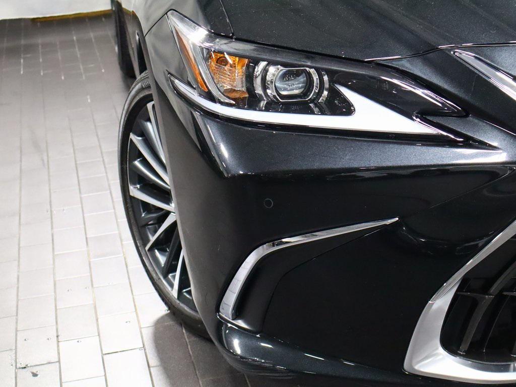 used 2022 Lexus ES 350 car, priced at $38,988