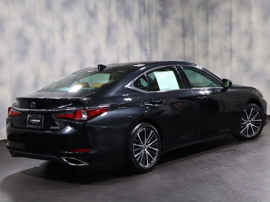 used 2022 Lexus ES 350 car, priced at $38,988