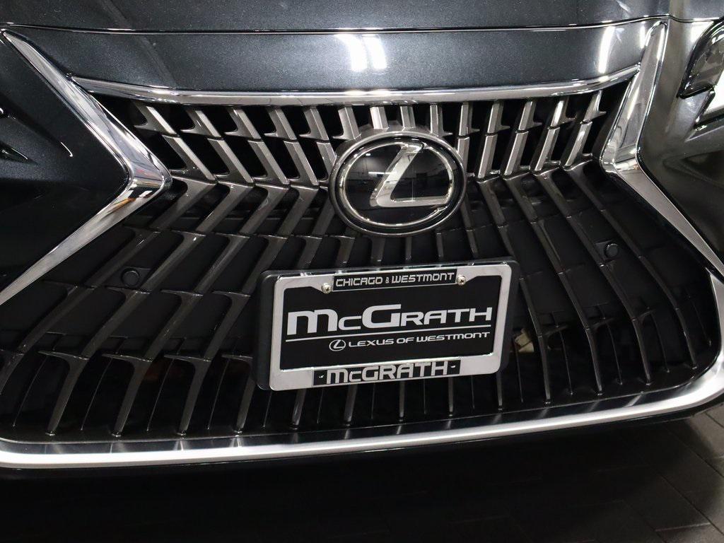 used 2022 Lexus ES 350 car, priced at $38,988