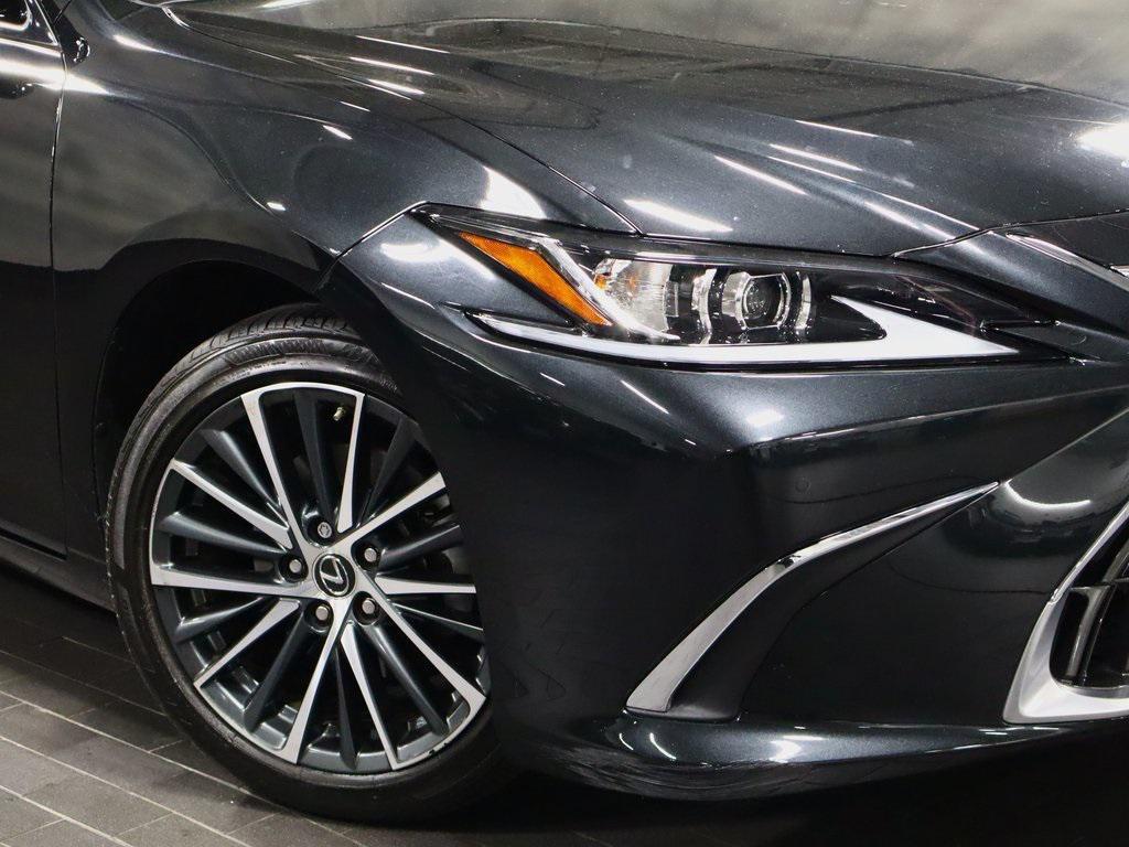used 2022 Lexus ES 350 car, priced at $38,988