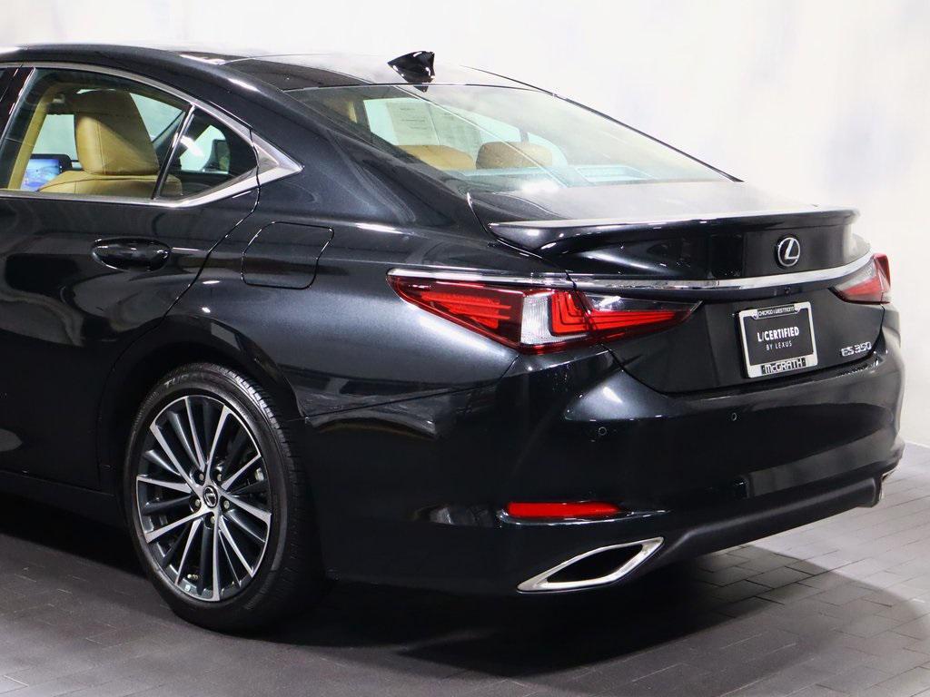 used 2022 Lexus ES 350 car, priced at $38,988