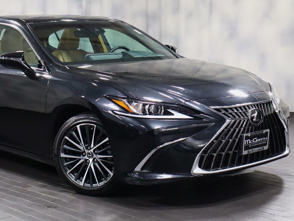 used 2022 Lexus ES 350 car, priced at $38,988