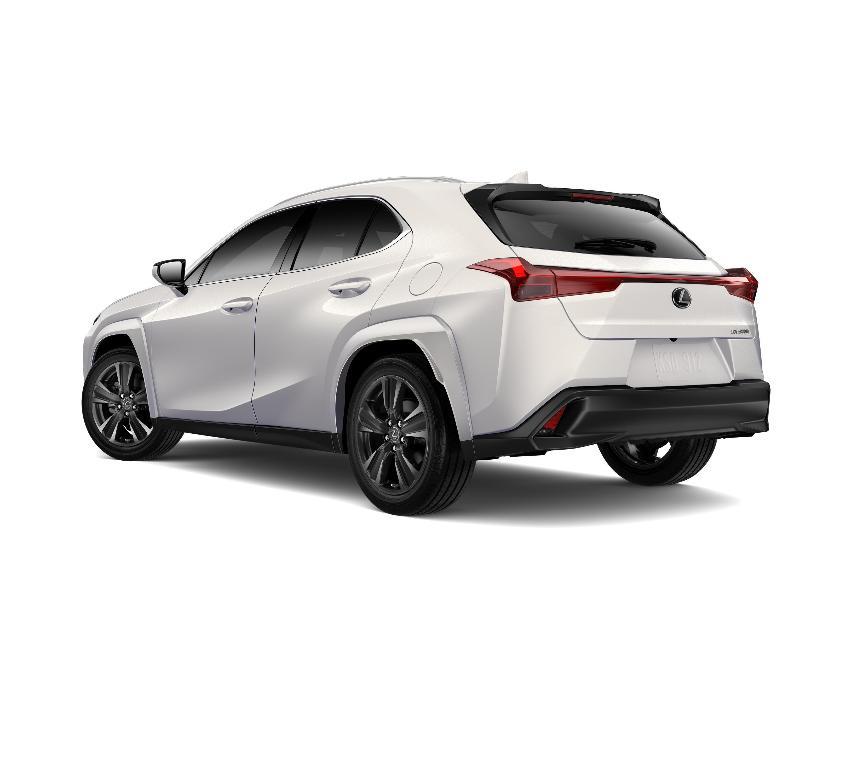 new 2025 Lexus UX 300h car, priced at $45,684