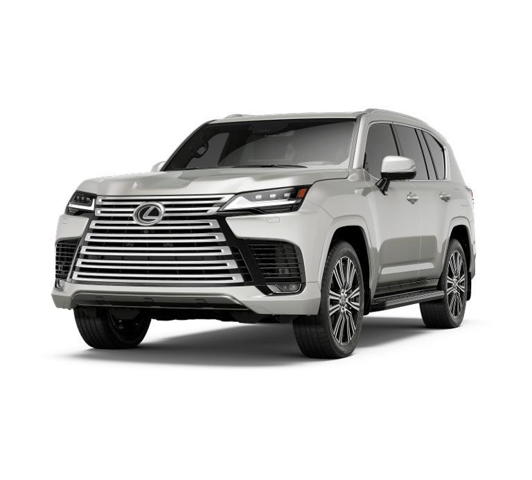 new 2025 Lexus LX 600 car, priced at $118,915
