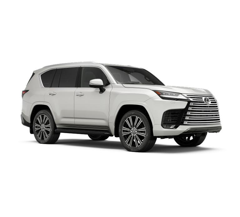 new 2025 Lexus LX 600 car, priced at $118,915
