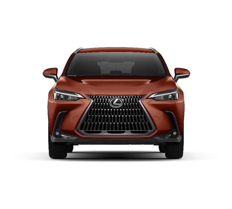 new 2025 Lexus NX 350 car, priced at $52,690