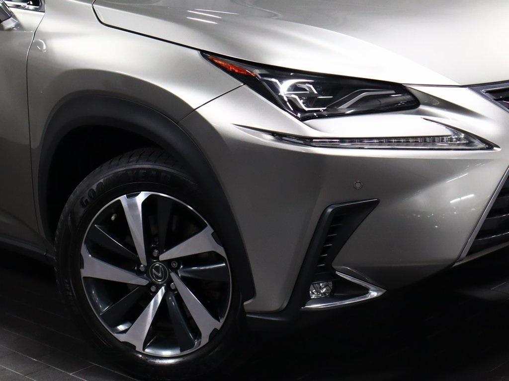used 2018 Lexus NX 300h car, priced at $28,488
