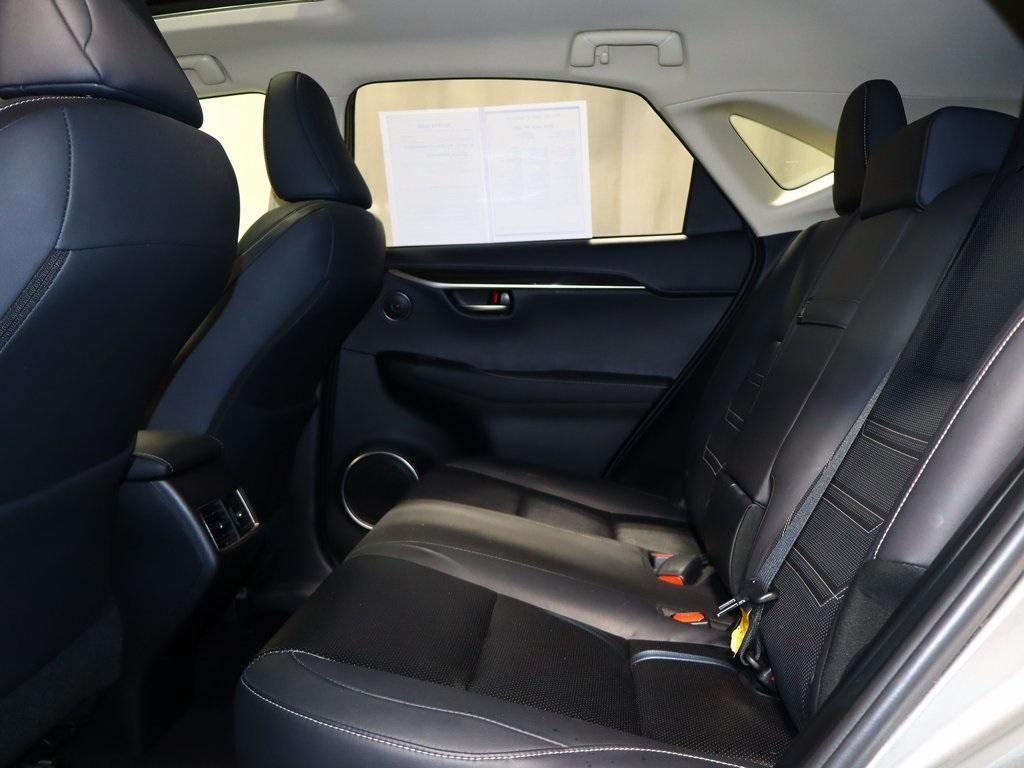 used 2018 Lexus NX 300h car, priced at $28,488