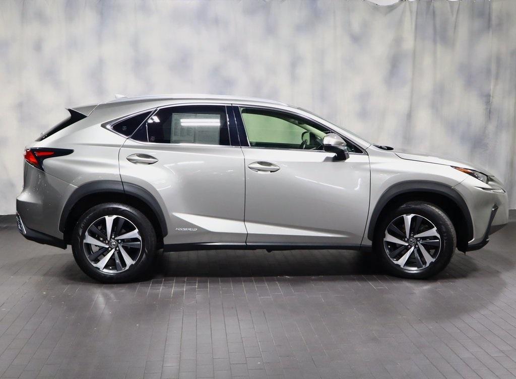 used 2018 Lexus NX 300h car, priced at $28,488