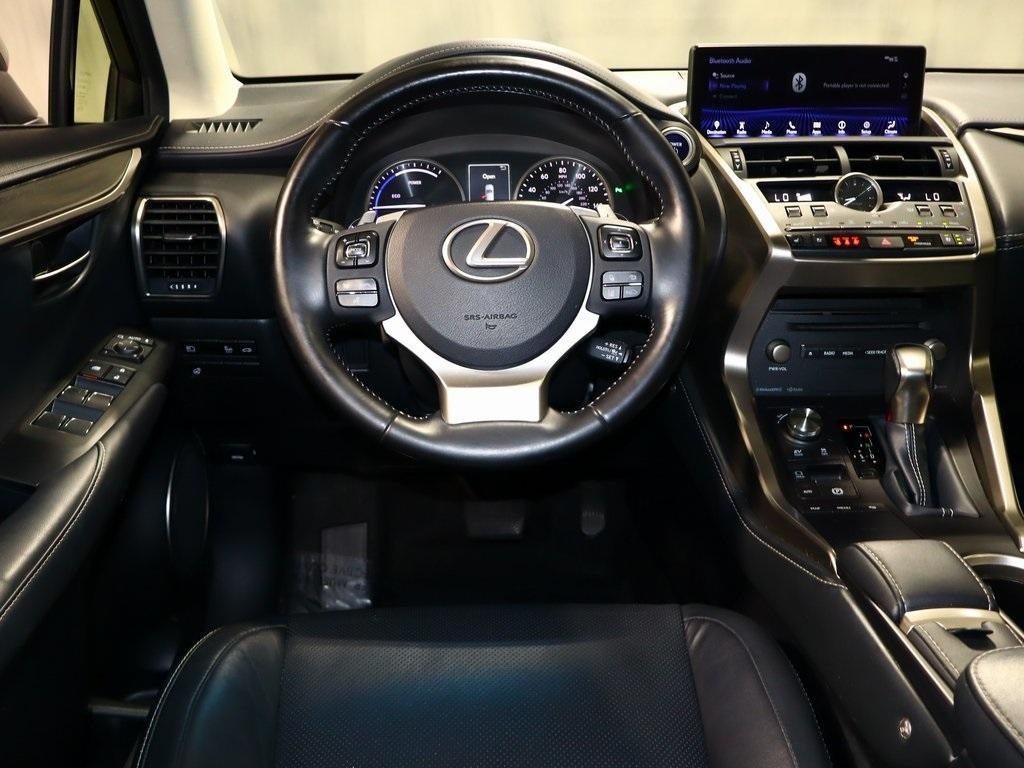 used 2018 Lexus NX 300h car, priced at $28,488