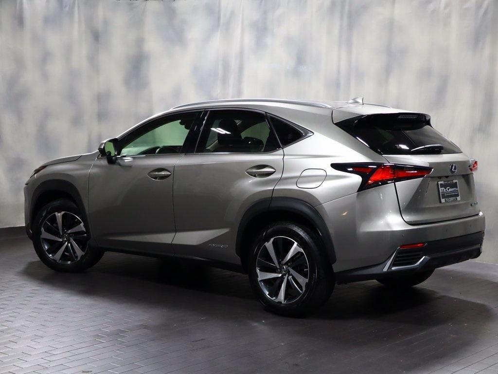 used 2018 Lexus NX 300h car, priced at $28,488