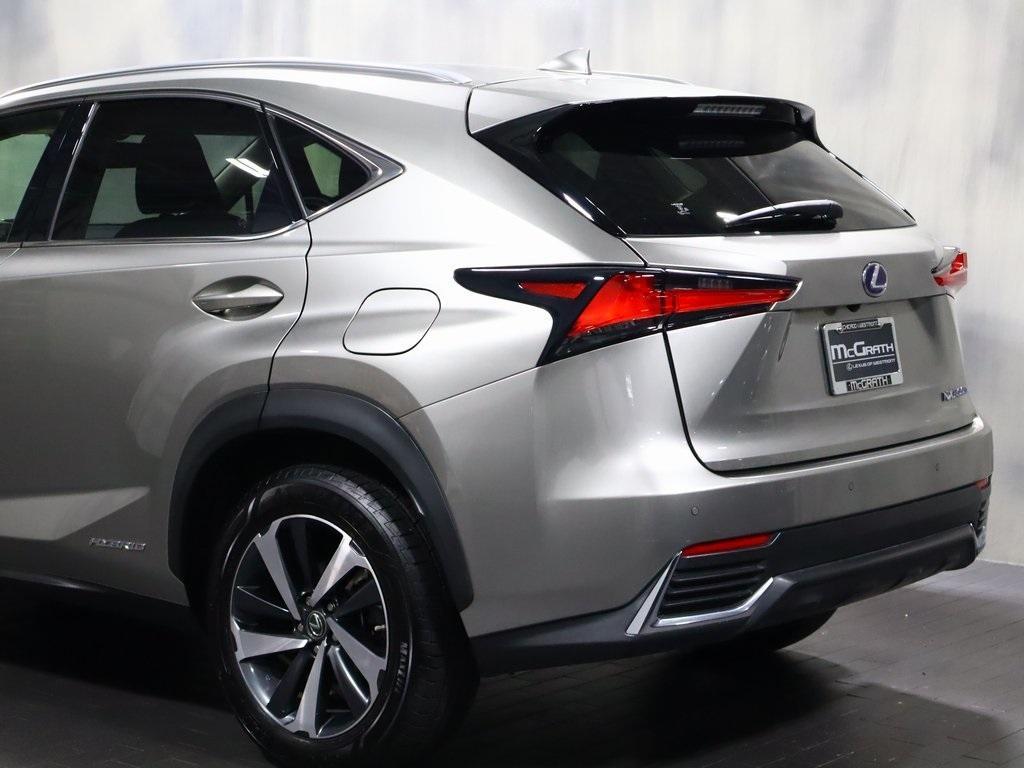 used 2018 Lexus NX 300h car, priced at $28,488
