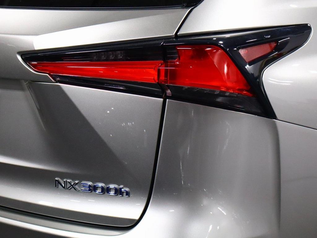 used 2018 Lexus NX 300h car, priced at $28,488