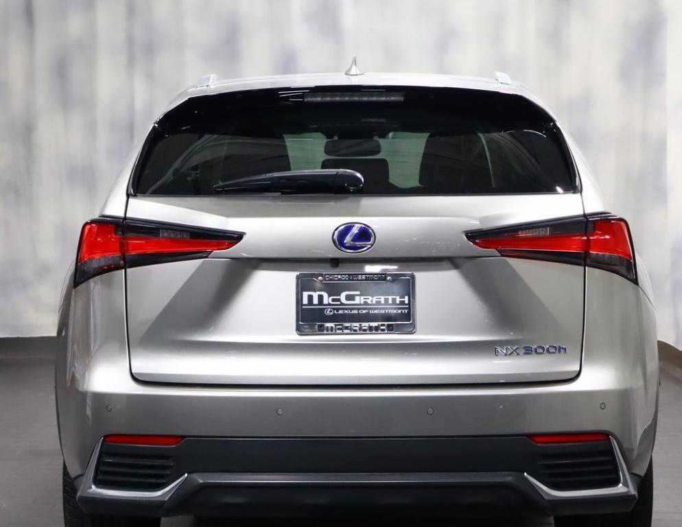 used 2018 Lexus NX 300h car, priced at $28,488