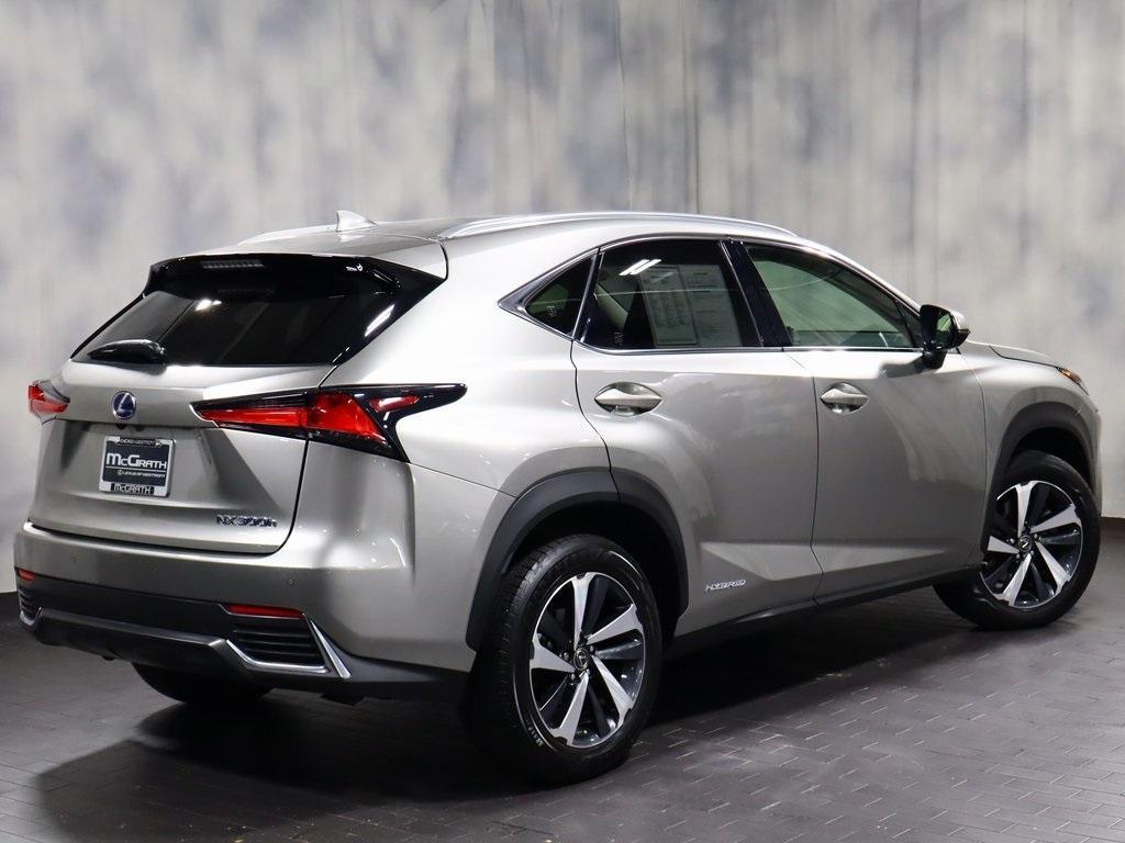 used 2018 Lexus NX 300h car, priced at $28,488