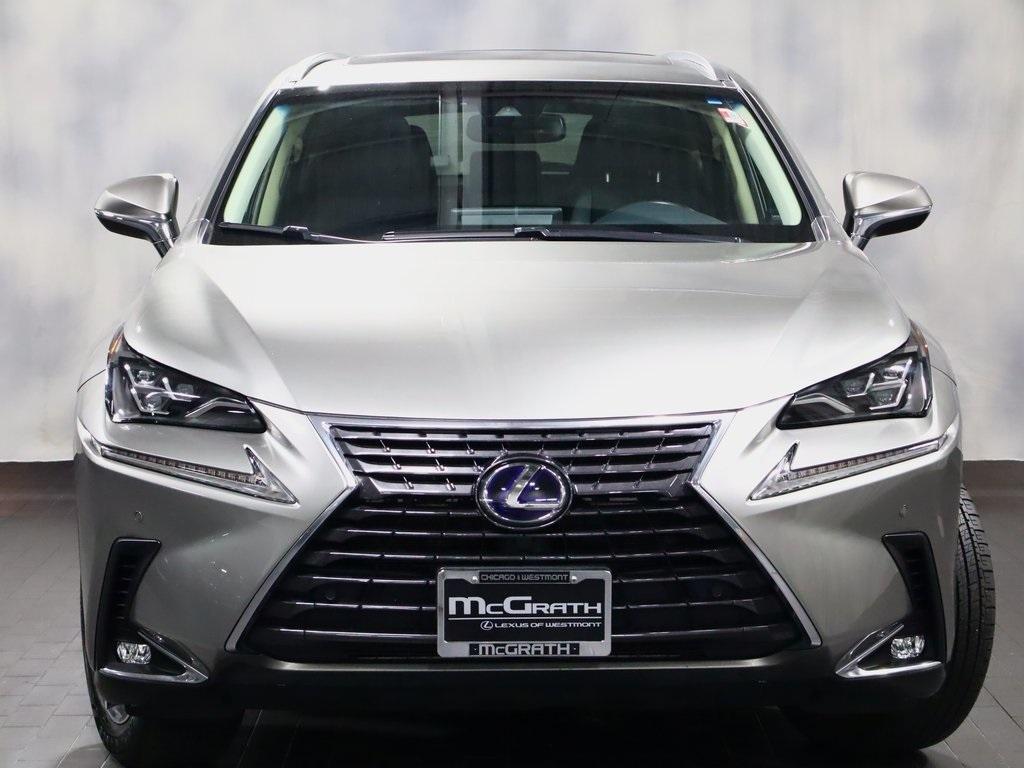 used 2018 Lexus NX 300h car, priced at $28,488