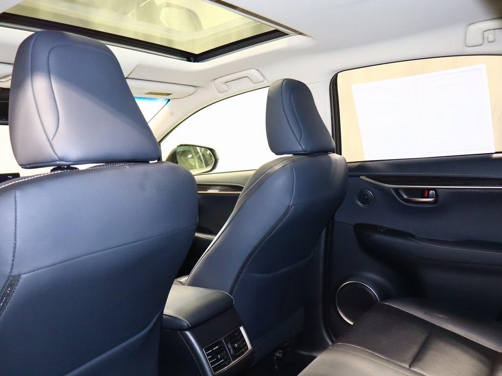 used 2018 Lexus NX 300h car, priced at $28,488