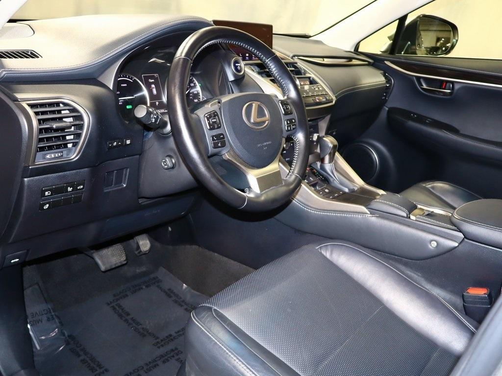 used 2018 Lexus NX 300h car, priced at $28,488