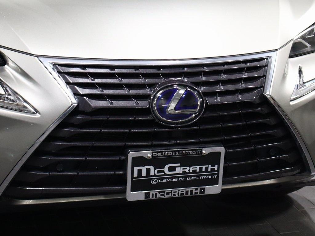 used 2018 Lexus NX 300h car, priced at $28,488