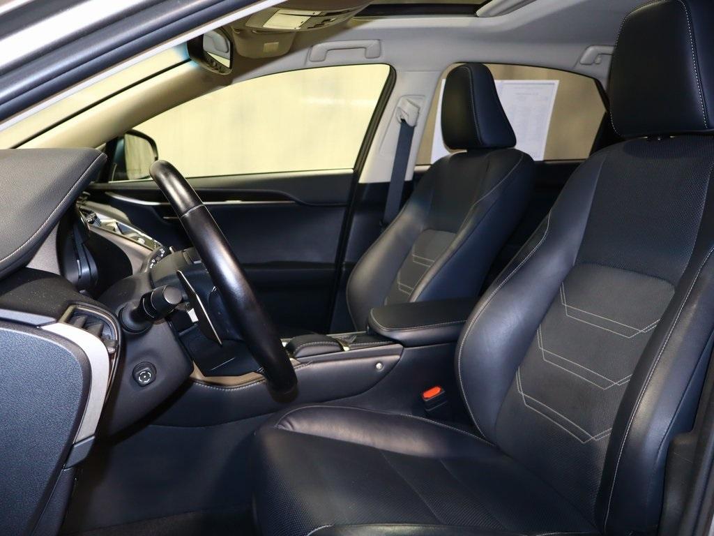 used 2018 Lexus NX 300h car, priced at $28,488
