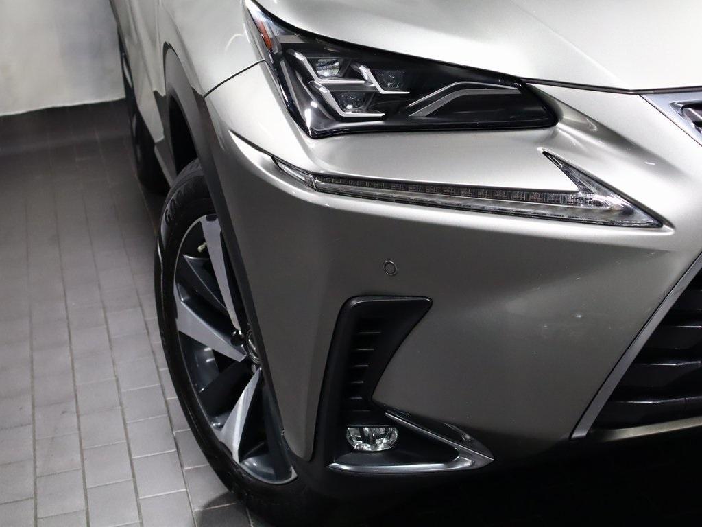 used 2018 Lexus NX 300h car, priced at $28,488