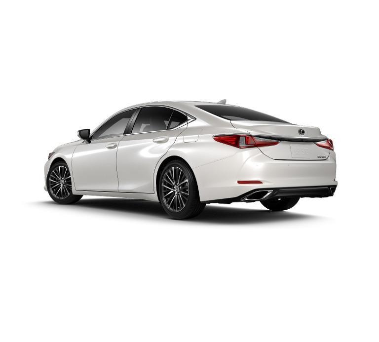 new 2025 Lexus ES 350 car, priced at $51,607
