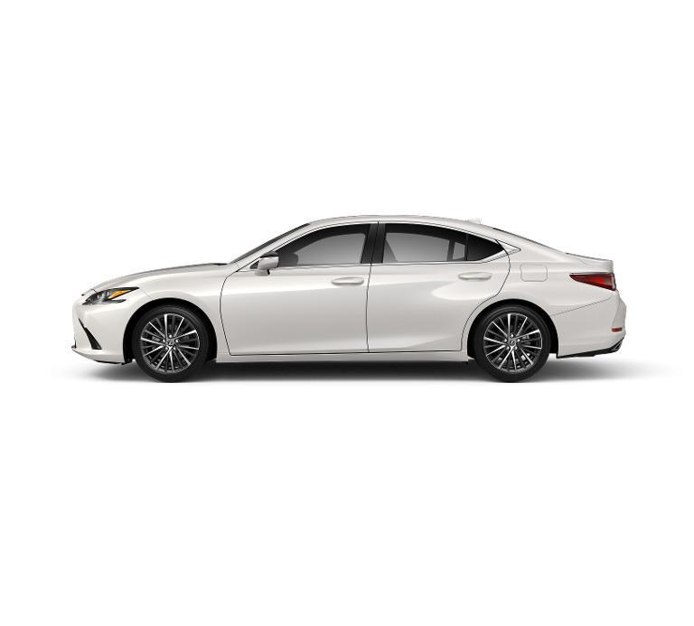 new 2025 Lexus ES 350 car, priced at $51,607
