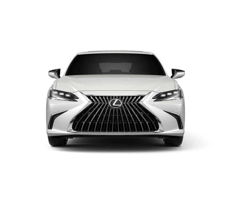 new 2025 Lexus ES 350 car, priced at $51,607