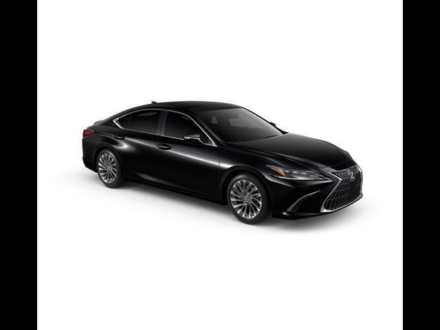 new 2024 Lexus ES 350 car, priced at $53,452