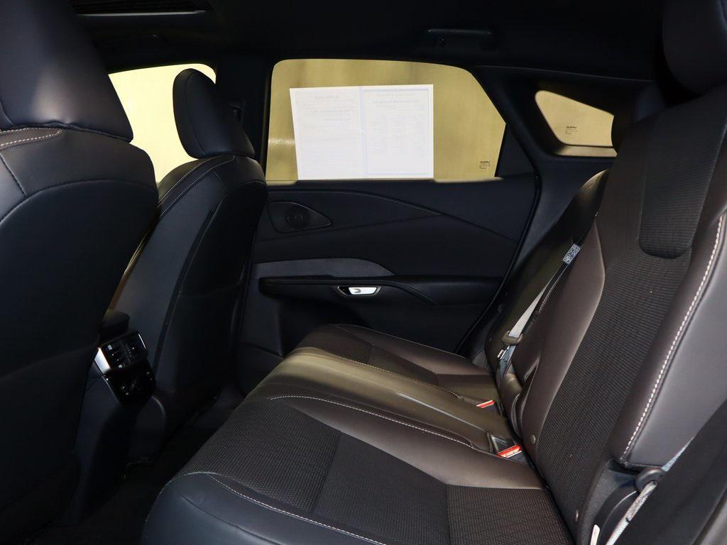 used 2023 Lexus RX 350 car, priced at $49,988