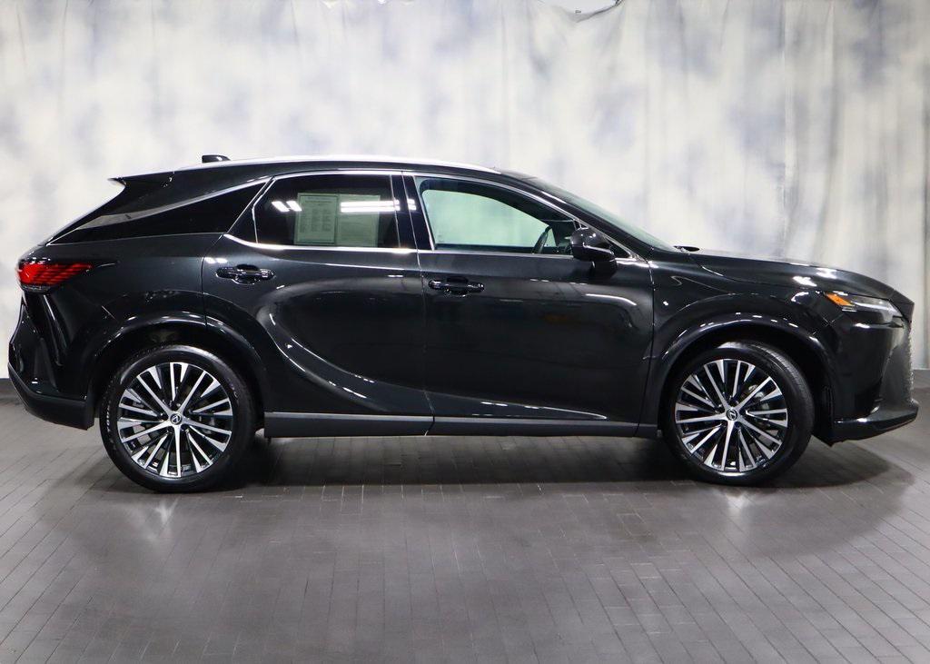 used 2023 Lexus RX 350 car, priced at $49,988