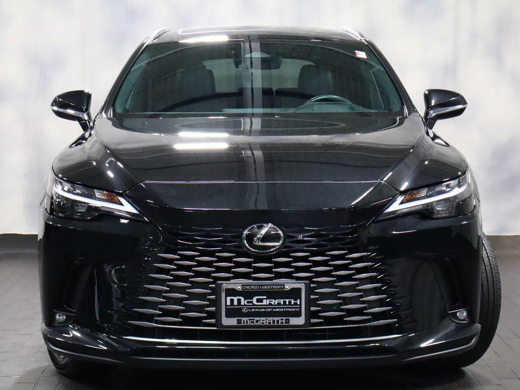 used 2023 Lexus RX 350 car, priced at $49,988