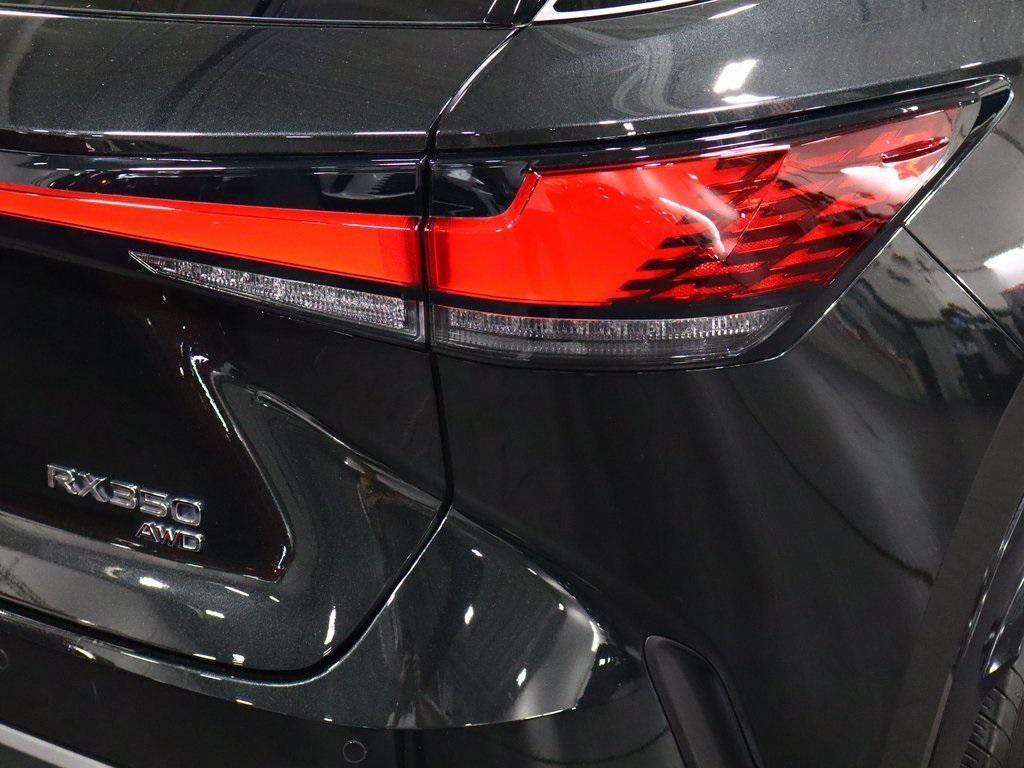 used 2023 Lexus RX 350 car, priced at $49,988