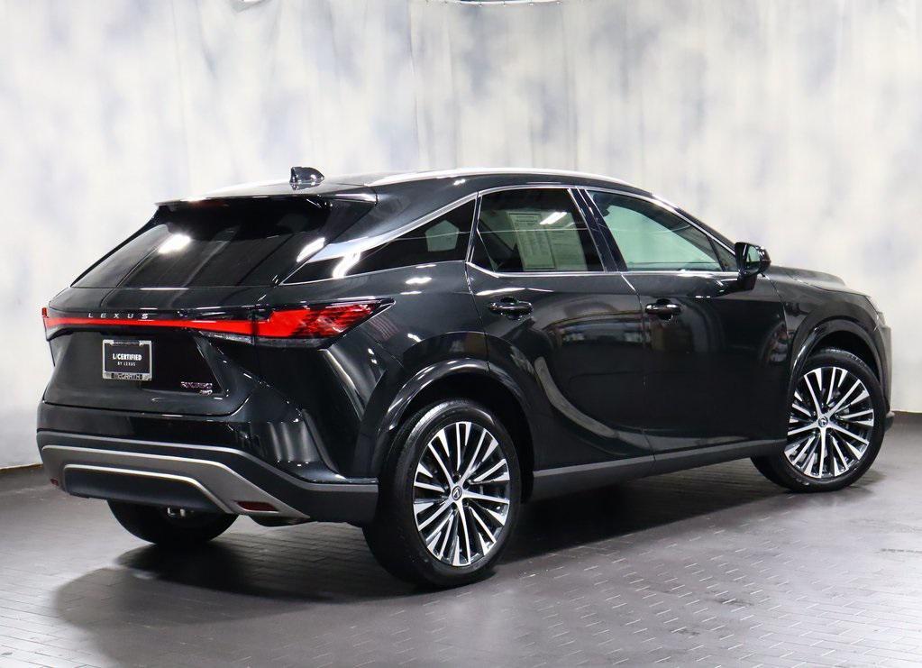 used 2023 Lexus RX 350 car, priced at $49,988